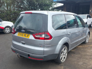 Ford Galaxy 2 поколение 2006г. 2.0 л., QXWA - фото №7
