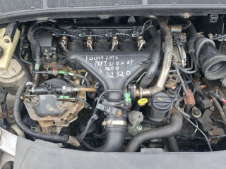Ford Galaxy 2 поколение 2006г. 2.0 л., QXWA - фото №10