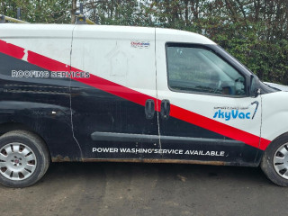 Fiat Doblo 1 поколение [рестайлинг] 2010г. 1.3 л., 199 A3.000 - фото №5