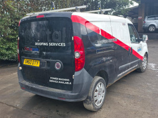Fiat Doblo 1 поколение [рестайлинг] 2010г. 1.3 л., 199 A3.000 - фото №7