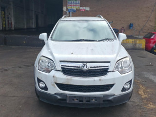 Opel Antara 1 поколение [рестайлинг] 2012г. 2.2 л., Z 22 D1 - фото №1
