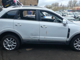 Opel Antara 1 поколение [рестайлинг] 2012г. 2.2 л., Z 22 D1 - фото №5