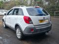 Opel Antara 1 поколение [рестайлинг] 2012г. 2.2 л., Z 22 D1 - фото №6