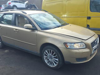 Volvo V50 1 поколение [рестайлинг] 2008г. 1.6 л., B 4164 S3 - фото №3