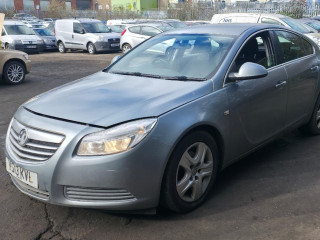 Opel Insignia A 2013г. 2.0 л., A 20 DT - фото №2