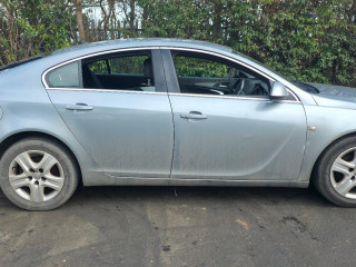 Opel Insignia A 2013г. 2.0 л., A 20 DT - фото №5