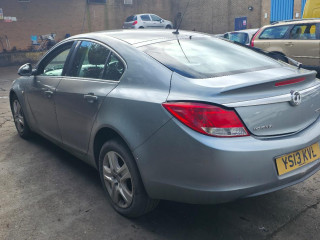 Opel Insignia A 2013г. 2.0 л., A 20 DT - фото №6