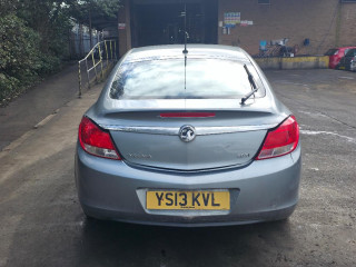 Opel Insignia A 2013г. 2.0 л., A 20 DT - фото №8