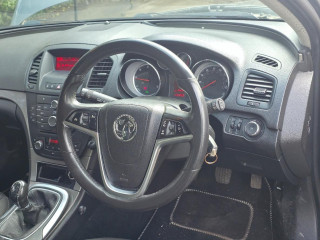 Opel Insignia A 2013г. 2.0 л., A 20 DT - фото №9