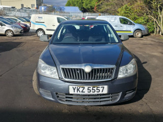 Skoda Octavia 2 поколение [рестайлинг] 2009г. 1.6 л., CAYC - фото №1