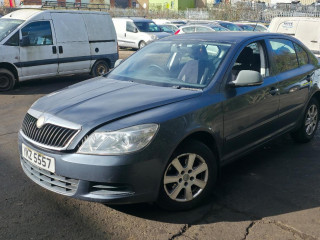 Skoda Octavia 2 поколение [рестайлинг] 2009г. 1.6 л., CAYC - фото №2