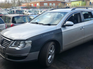 Volkswagen Passat B6 2009г. 1.9 л., BXE - фото №2