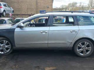 Volkswagen Passat B6 2009г. 1.9 л., BXE - фото №4