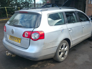 Volkswagen Passat B6 2009г. 1.9 л., BXE - фото №7