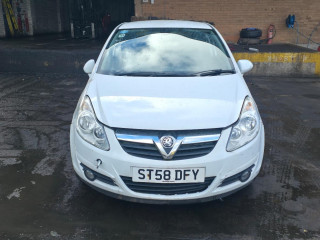 Opel Corsa D 2008г. 1.3 л., Z 13 DTJ - фото №1