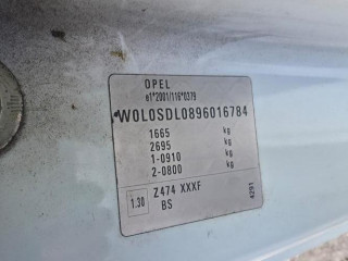 Opel Corsa D 2008г. 1.3 л., Z 13 DTJ - фото №11