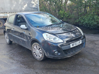 Renault Clio 3 поколение [рестайлинг] 2010г. 1.2 л., D4F 740 - фото №3