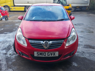 Opel Corsa D 2010г. 1.2 л., A 12 XER - фото №1