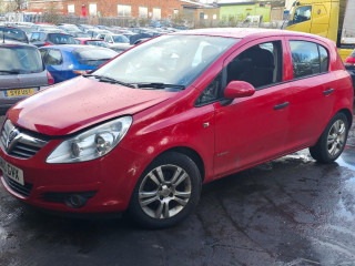 Opel Corsa D 2010г. 1.2 л., A 12 XER - фото №2