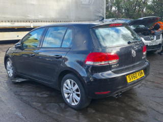 Volkswagen Golf 6 поколение 2010г. 2.0 л., CFFB - фото №6