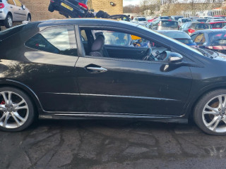 Honda Civic 8 поколение [рестайлинг] 2009г. 1.8 л., R18A2 - фото №5