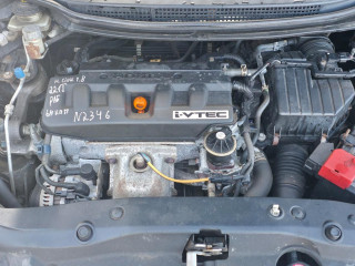 Honda Civic 8 поколение [рестайлинг] 2009г. 1.8 л., R18A2 - фото №10