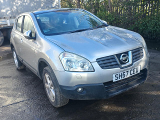 Nissan Qashqai J10 2007г. 1.6 л., HR16DE - фото №3