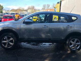 Nissan Qashqai J10 2007г. 1.6 л., HR16DE - фото №4