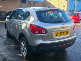Nissan Qashqai J10 2007г. 1.6 л., HR16DE - фото №6