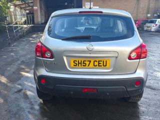 Nissan Qashqai J10 2007г. 1.6 л., HR16DE - фото №8