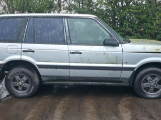 Land Rover Range Rover 2 поколение 1998г. 2.5 л., 25 6T (BMW) - фото №5