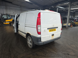 Mercedes-Benz Vito W639 2009г. 2.2 л., OM 646.980 - фото №6