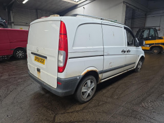 Mercedes-Benz Vito W639 2009г. 2.2 л., OM 646.980 - фото №7