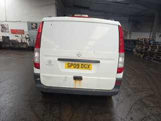 Mercedes-Benz Vito W639 2009г. 2.2 л., OM 646.980 - фото №8