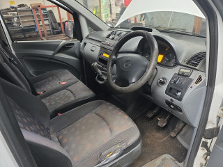 Mercedes-Benz Vito W639 2009г. 2.2 л., OM 646.980 - фото №9