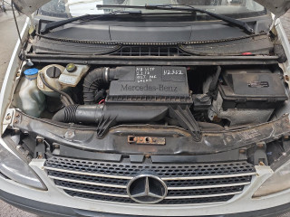 Mercedes-Benz Vito W639 2009г. 2.2 л., OM 646.980 - фото №11