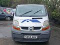 Renault Trafic 2 поколение 2005г. 1.9 л., F9Q 760 - фото №1
