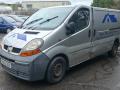 Renault Trafic 2 поколение 2005г. 1.9 л., F9Q 760 - фото №2