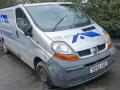 Renault Trafic 2 поколение 2005г. 1.9 л., F9Q 760 - фото №3