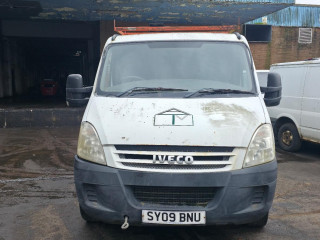 IVECO Daily 4 поколение 2009г. 2.3 л., F1AE0481G - фото №1