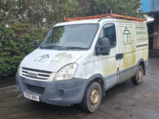 IVECO Daily 4 поколение 2009г. 2.3 л., F1AE0481G - фото №2