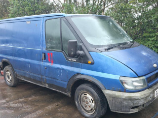 Ford Transit 6 поколение V184/V185 2004г. 2.0 л., ABFA - фото №3