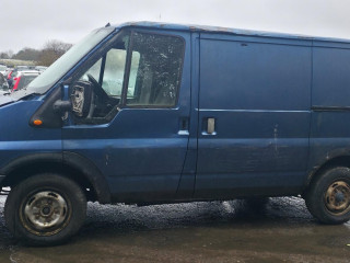 Ford Transit 6 поколение V184/V185 2004г. 2.0 л., ABFA - фото №4