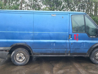 Ford Transit 6 поколение V184/V185 2004г. 2.0 л., ABFA - фото №5