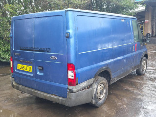Ford Transit 6 поколение V184/V185 2004г. 2.0 л., ABFA - фото №7