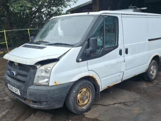 Ford Transit 7 поколение V347/V348 2010г. 2.2 л., P8FA - фото №2