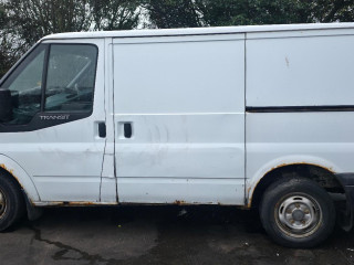 Ford Transit 7 поколение V347/V348 2010г. 2.2 л., P8FA - фото №4