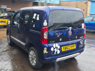 Fiat Qubo 1 поколение 2013г. 1.3 л., 199 B1.000 - фото №6