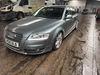 Audi A6 Allroad C6 [рестайлинг] 2009г. 3.0 л., CDYA - фото №2