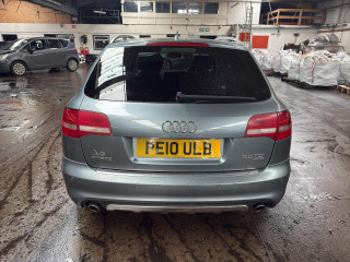 Audi A6 Allroad C6 [рестайлинг] 2009г. 3.0 л., CDYA - фото №8